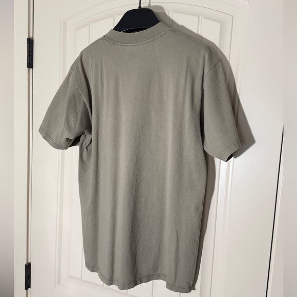 VINTAGE T-SHIRT “EVOLUTION SKIING” 100% COTTON - Picture 6 of 6